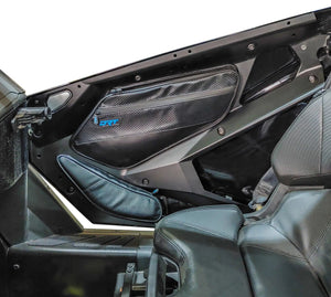 RZR Pro XP 2020+ Door Bags - Front Pair - R1 Industries