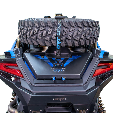 RZR Pro R / Turbo R / Pro XP 2022+ Oversize Tire Carrier Mount Accessory - R1 Industries
