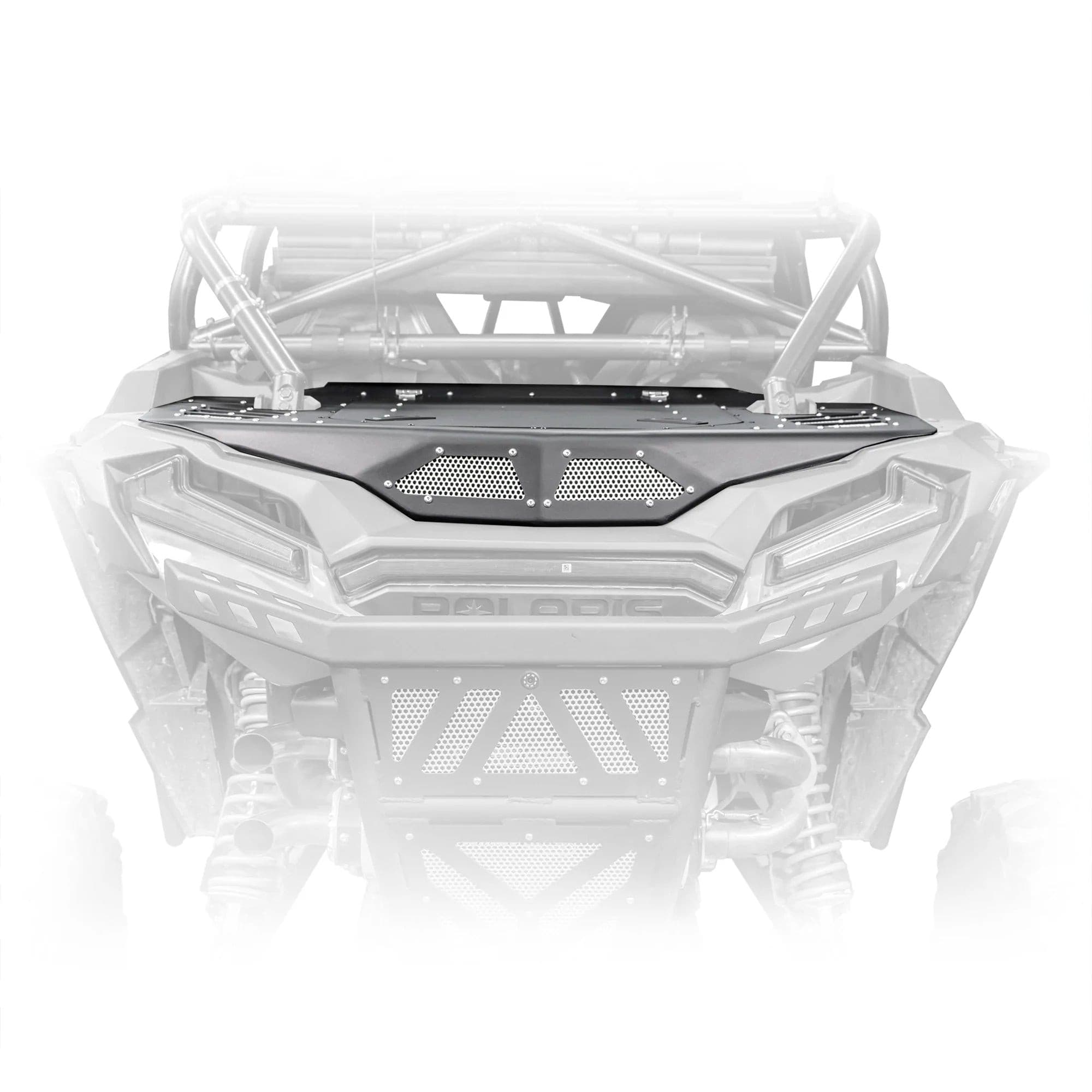 Photo of Polaris RZR XP 1000 / Turbo Aluminum Trunk Enclosure (2014+) by DRT Motorsports - Premium Storage for UTVs / Side by Sides