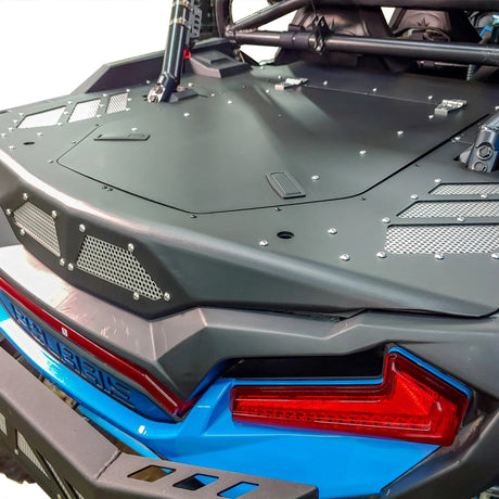 RZR XP 1000 / Turbo 2014+ Aluminum Trunk Enclosure - R1 Industries