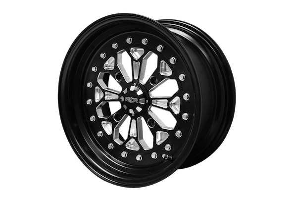 Nomad Wheels (15x8 Fronts) (15x11 Rears) [ON BACKORDER] - R1 Industries