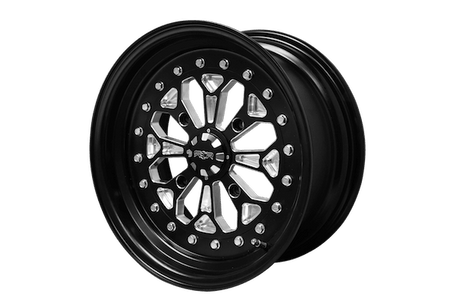 Photo of Nomad Wheels (16x8 Fronts) (16x11 Rears) by Sandcraft - Premium Wheels for UTVs / Side by Sides