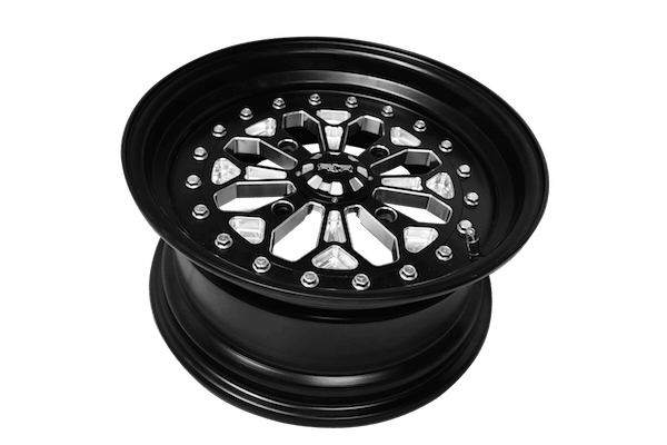 Nomad Wheels (15x8 Fronts) (15x11 Rears) [ON BACKORDER] - R1 Industries