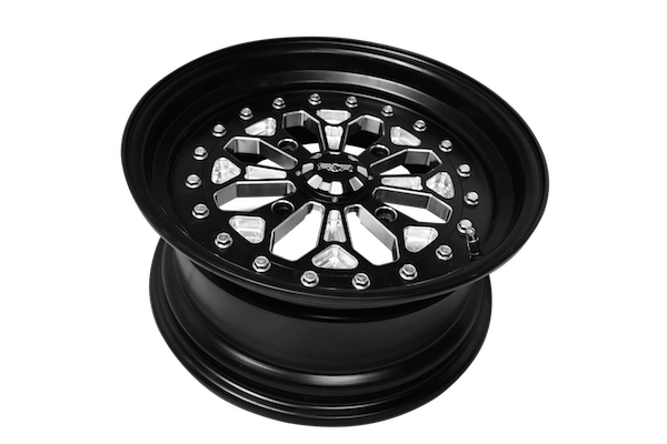 Photo of Nomad Wheels (16x8 Fronts) (16x11 Rears) by Sandcraft - Premium Wheels for UTVs / Side by Sides