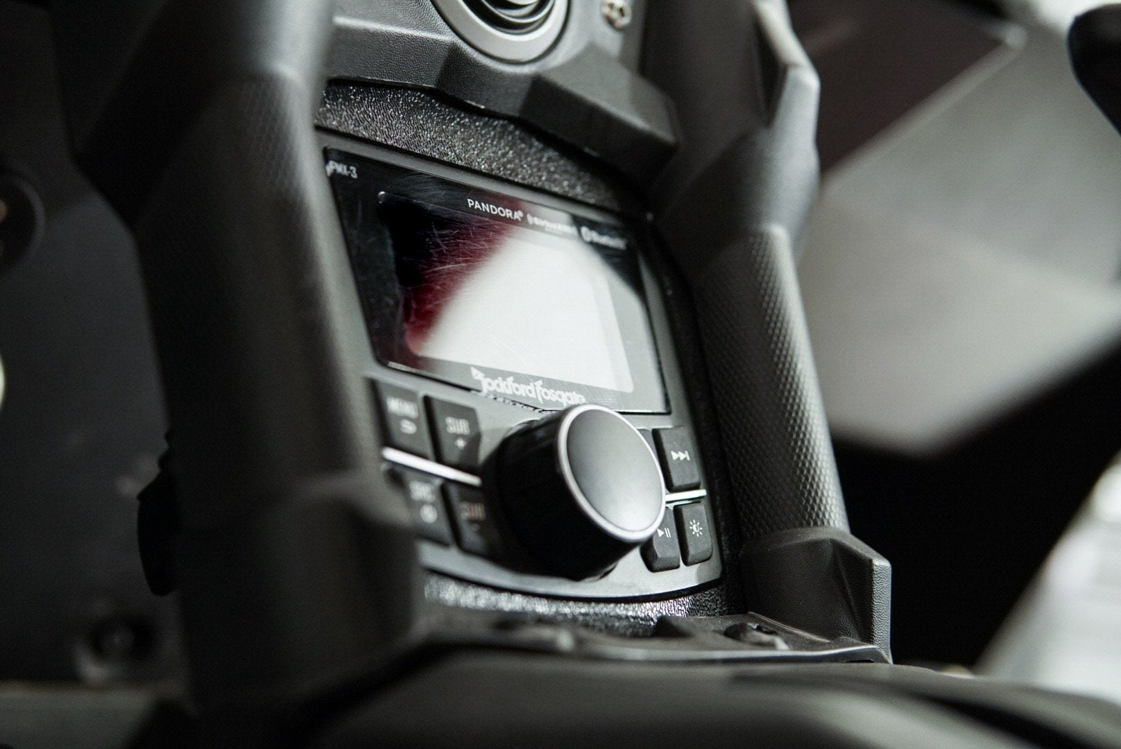 Photo of Can-Am X3 Rockford Fosgate PMX Lower Mount by UTV Stereo - Premium Audio for UTVs / Side by Sides