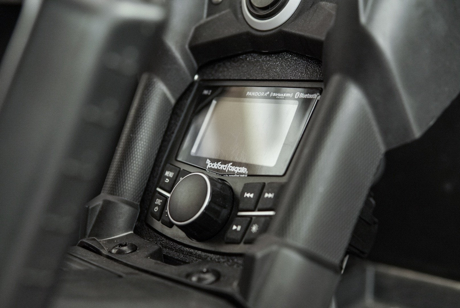 Photo of Can-Am X3 Rockford Fosgate PMX Lower Mount by UTV Stereo - Premium Audio for UTVs / Side by Sides