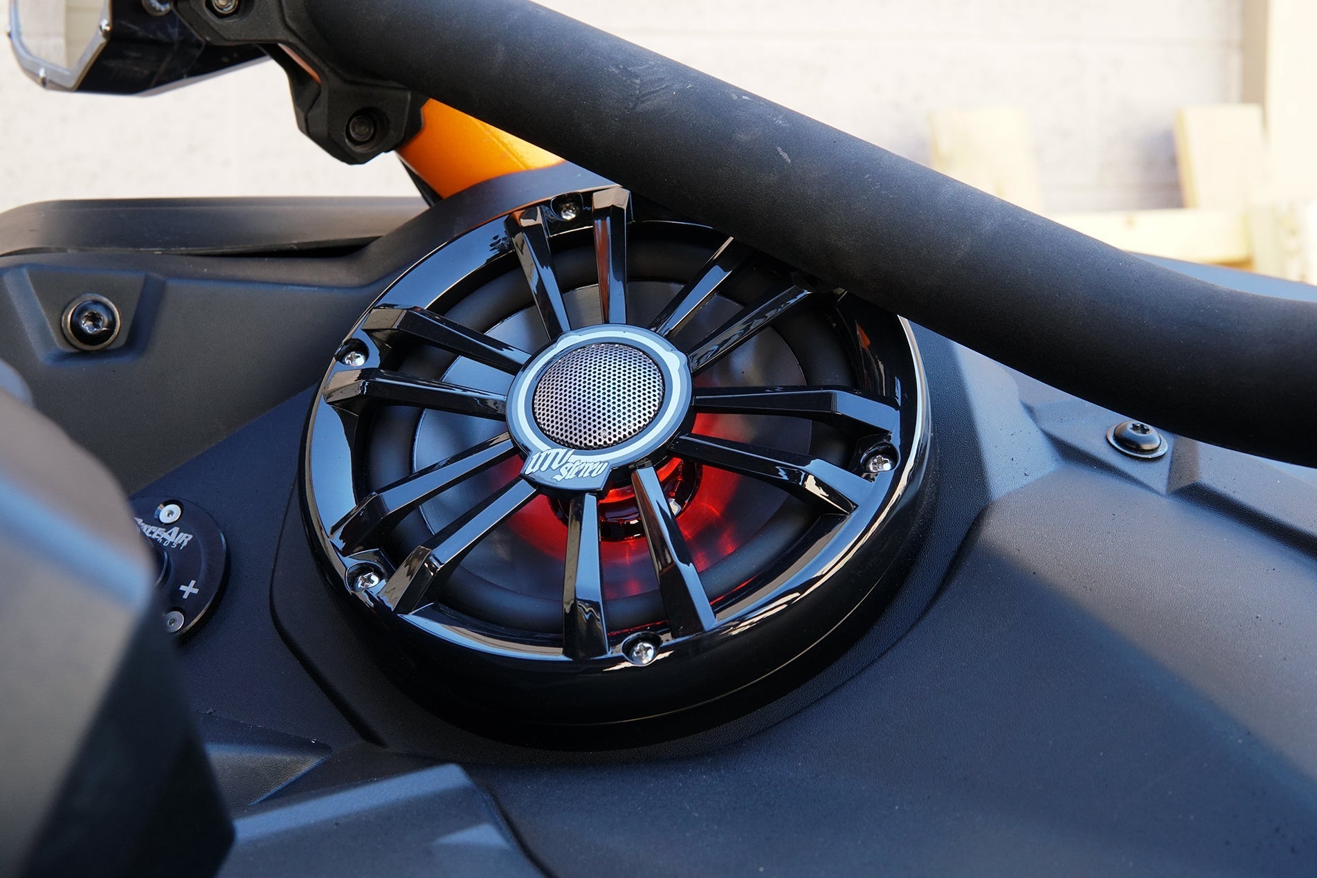 Photo of Can-Am® X3 Signature Series Stage 8 Stereo Kit by UTV Stereo - Premium Audio for UTVs / Side by Sides