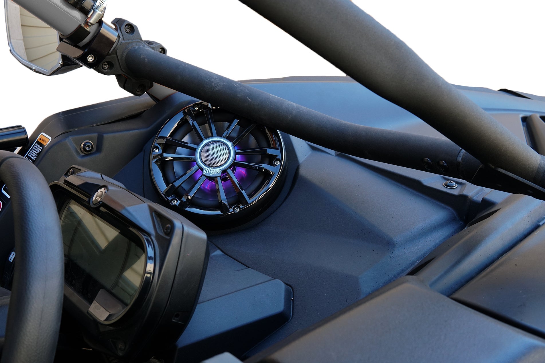 Photo of Can-Am® X3 Signature Series Stage 8 Stereo Kit by UTV Stereo - Premium Audio for UTVs / Side by Sides