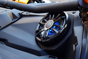 Can-Am® X3 Signature Series Stage 8 Stereo Kit |  R1 Industries | UTV Stereo.