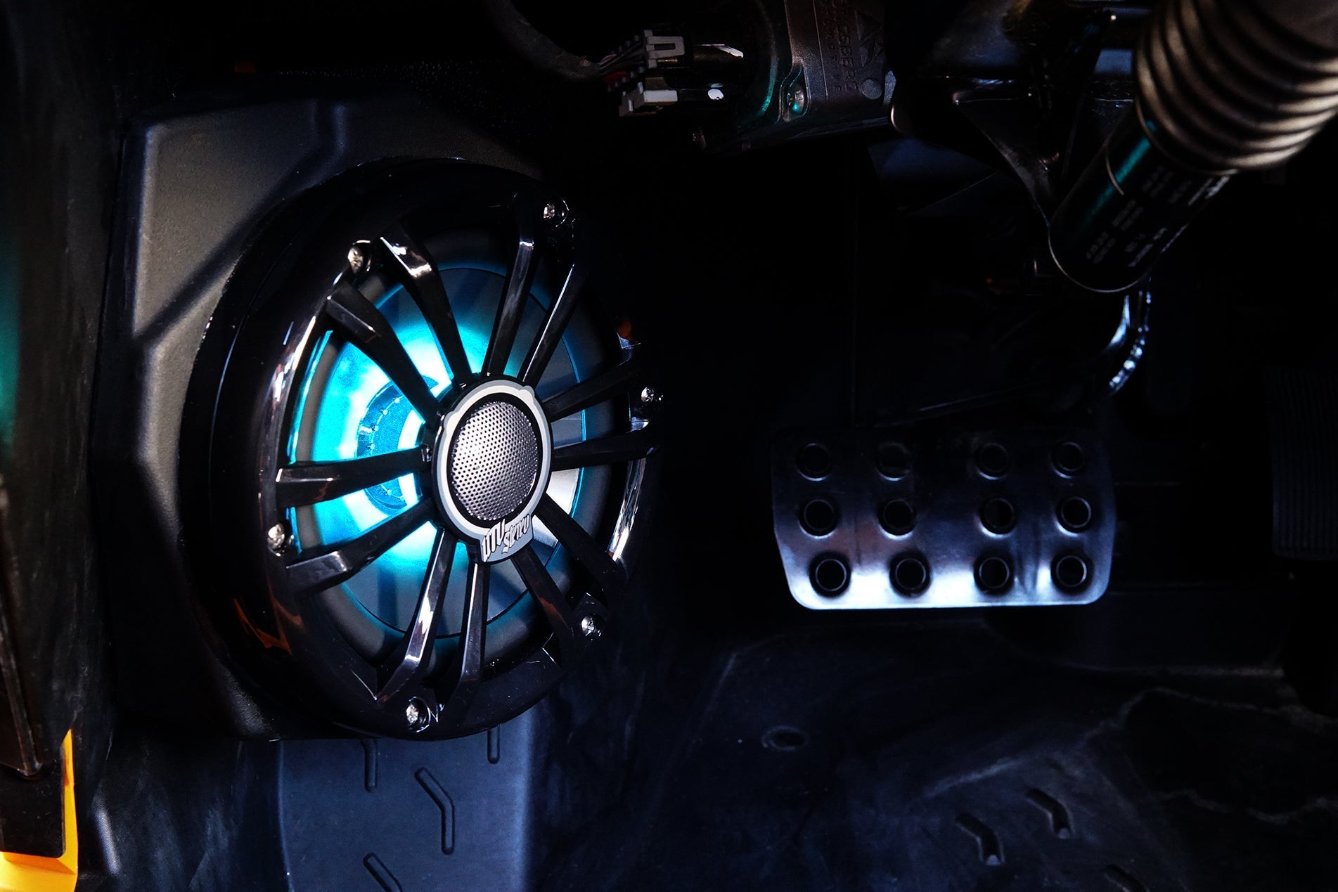 Photo of Can-Am® X3 Signature Series Stage 8 Stereo Kit by UTV Stereo - Premium Audio for UTVs / Side by Sides