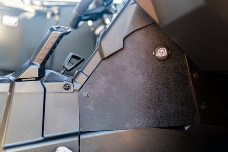 Can-Am X3 Center Console Covers |  R1 Industries | UTV Stereo.