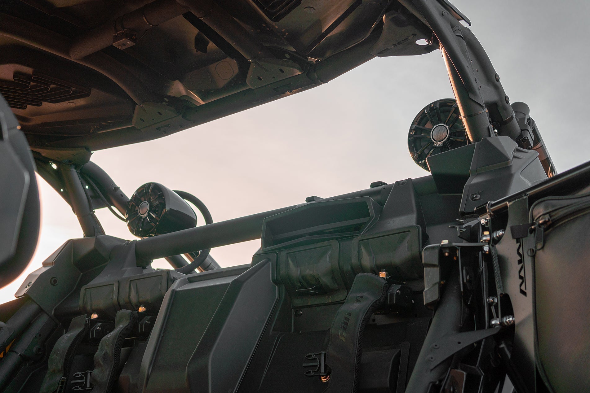 Photo of Can-Am X3 UTV Stereo Level 2 Stereo System by UTV Stereo - Premium Audio for UTVs / Side by Sides