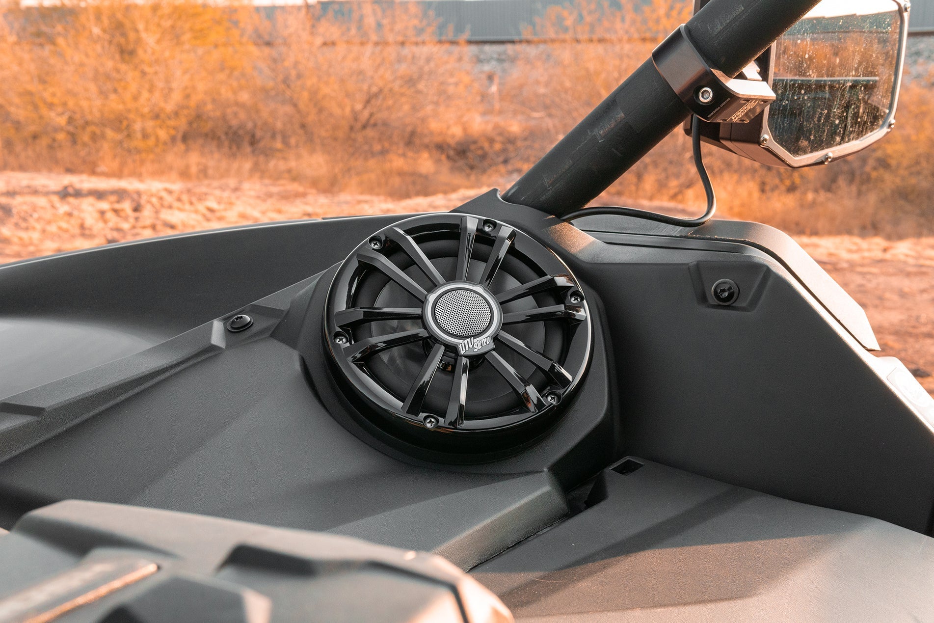 Photo of Can-Am X3 UTV Stereo Level 2 Stereo System by UTV Stereo - Premium Audio for UTVs / Side by Sides