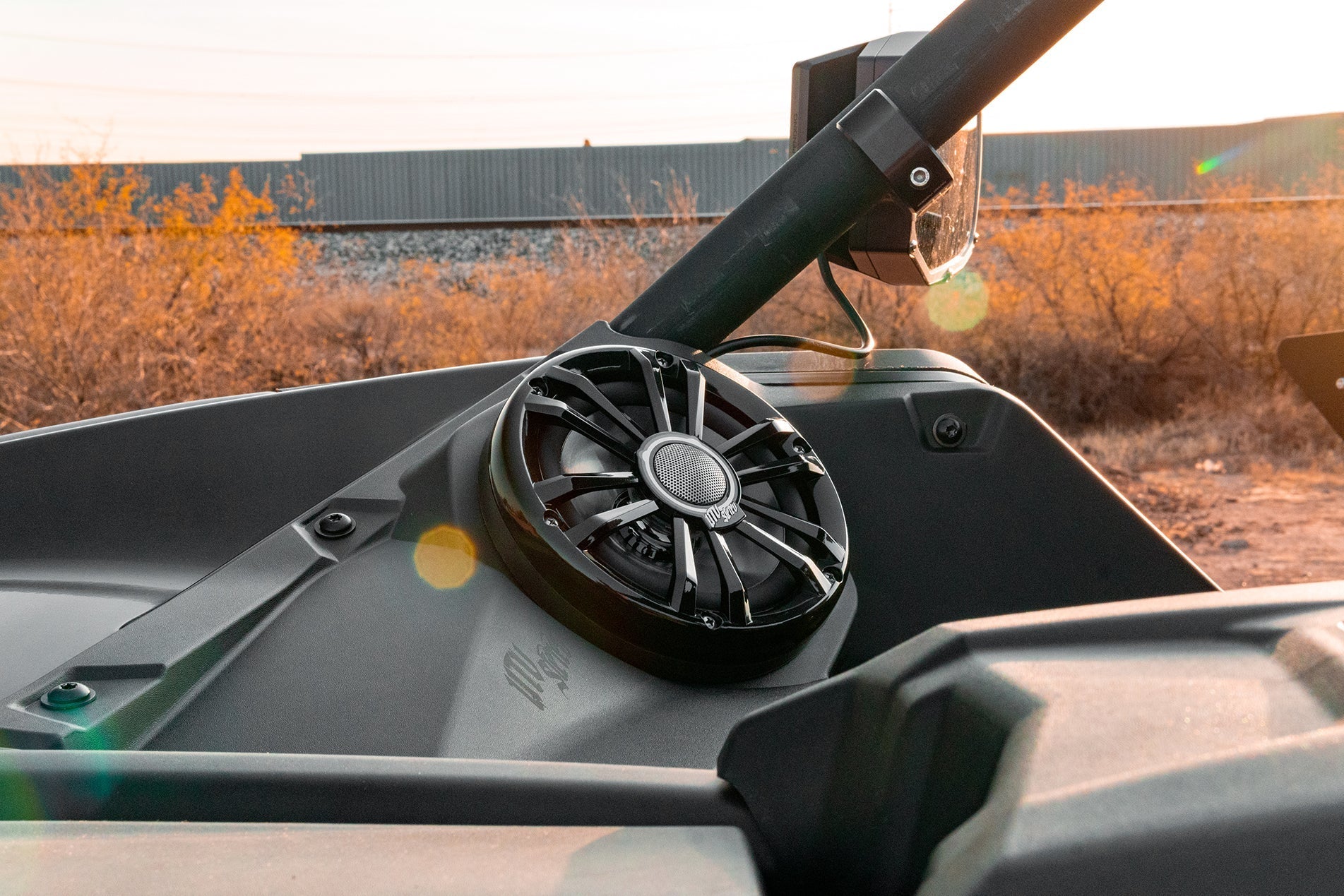 Photo of Can-Am X3 UTV Stereo Level 2 Stereo System by UTV Stereo - Premium Audio for UTVs / Side by Sides