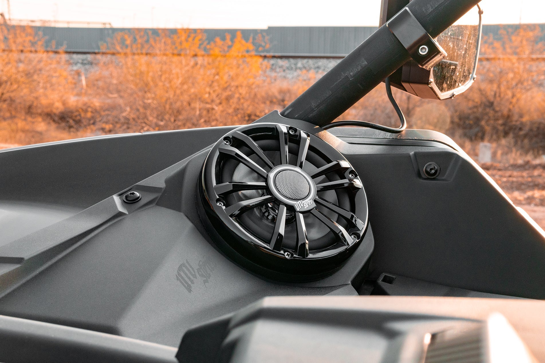 Photo of Can-Am X3 UTV Stereo Level 2 Stereo System by UTV Stereo - Premium Audio for UTVs / Side by Sides