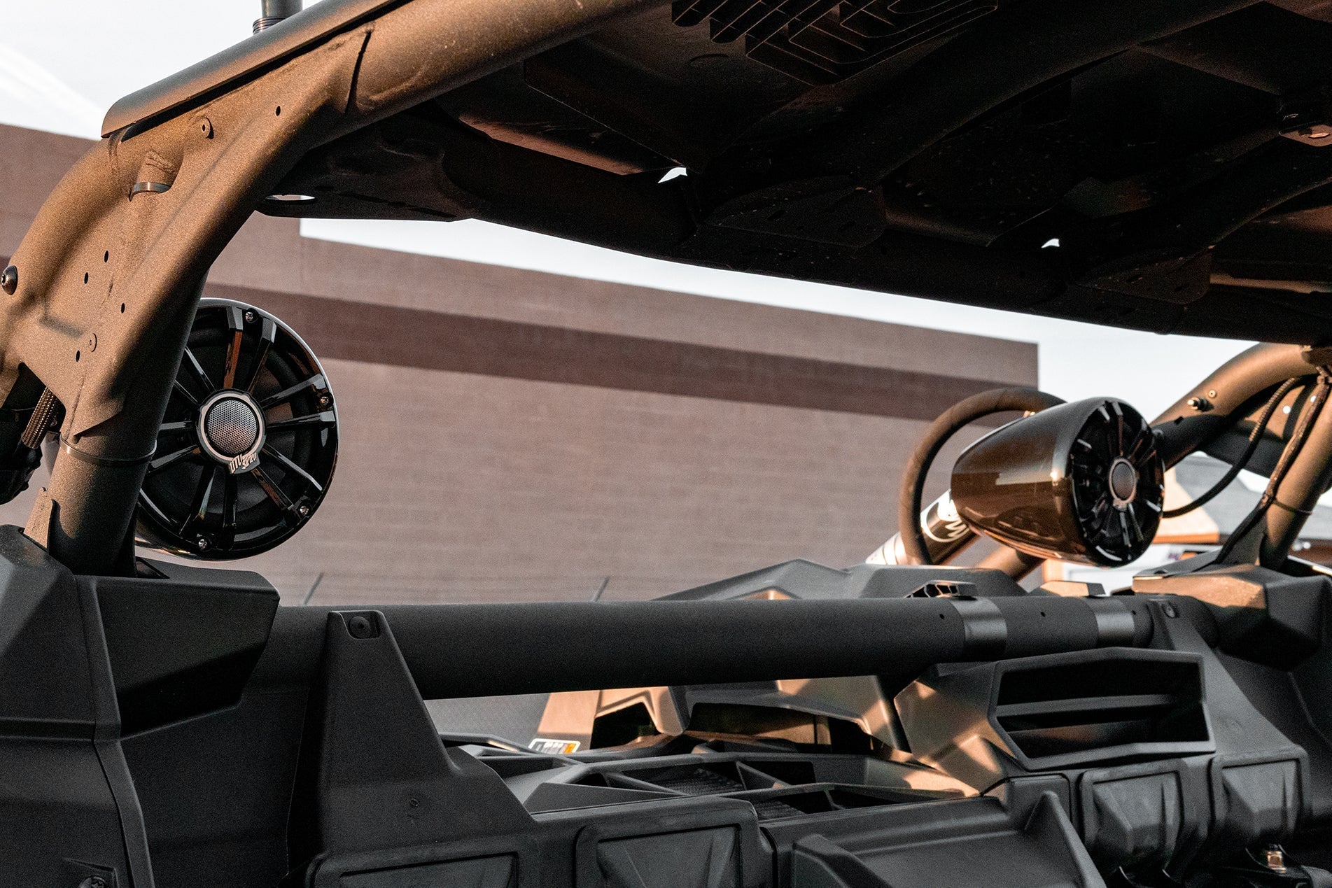 Photo of Can-Am X3 UTV Stereo Level 2 Stereo System by UTV Stereo - Premium Audio for UTVs / Side by Sides