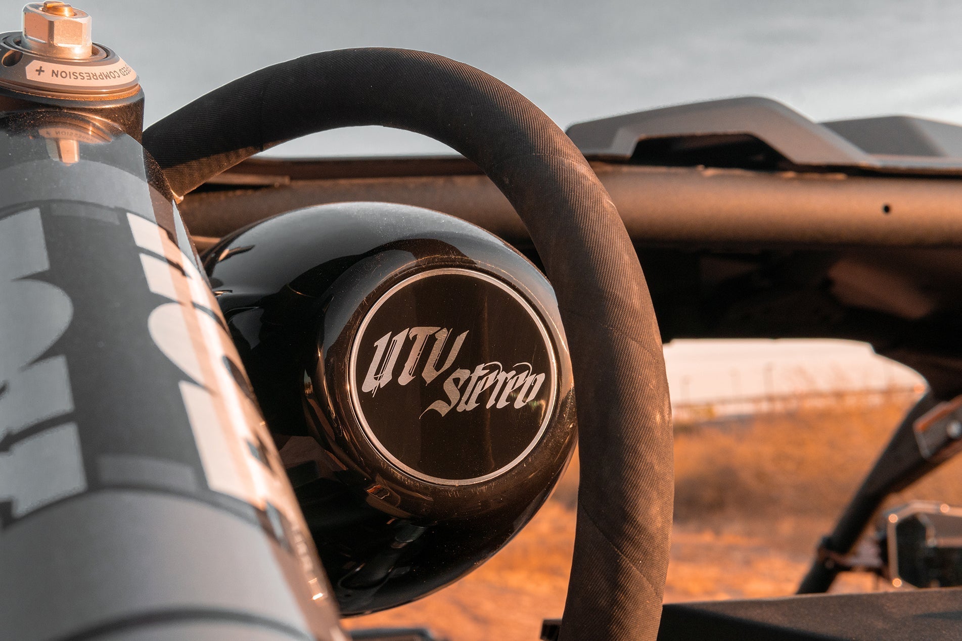 Photo of Can-Am X3 UTV Stereo Level 2 Stereo System by UTV Stereo - Premium Audio for UTVs / Side by Sides