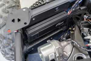 Can-Am X3 Lower Amplifier Mount |  R1 Industries | UTV Stereo.