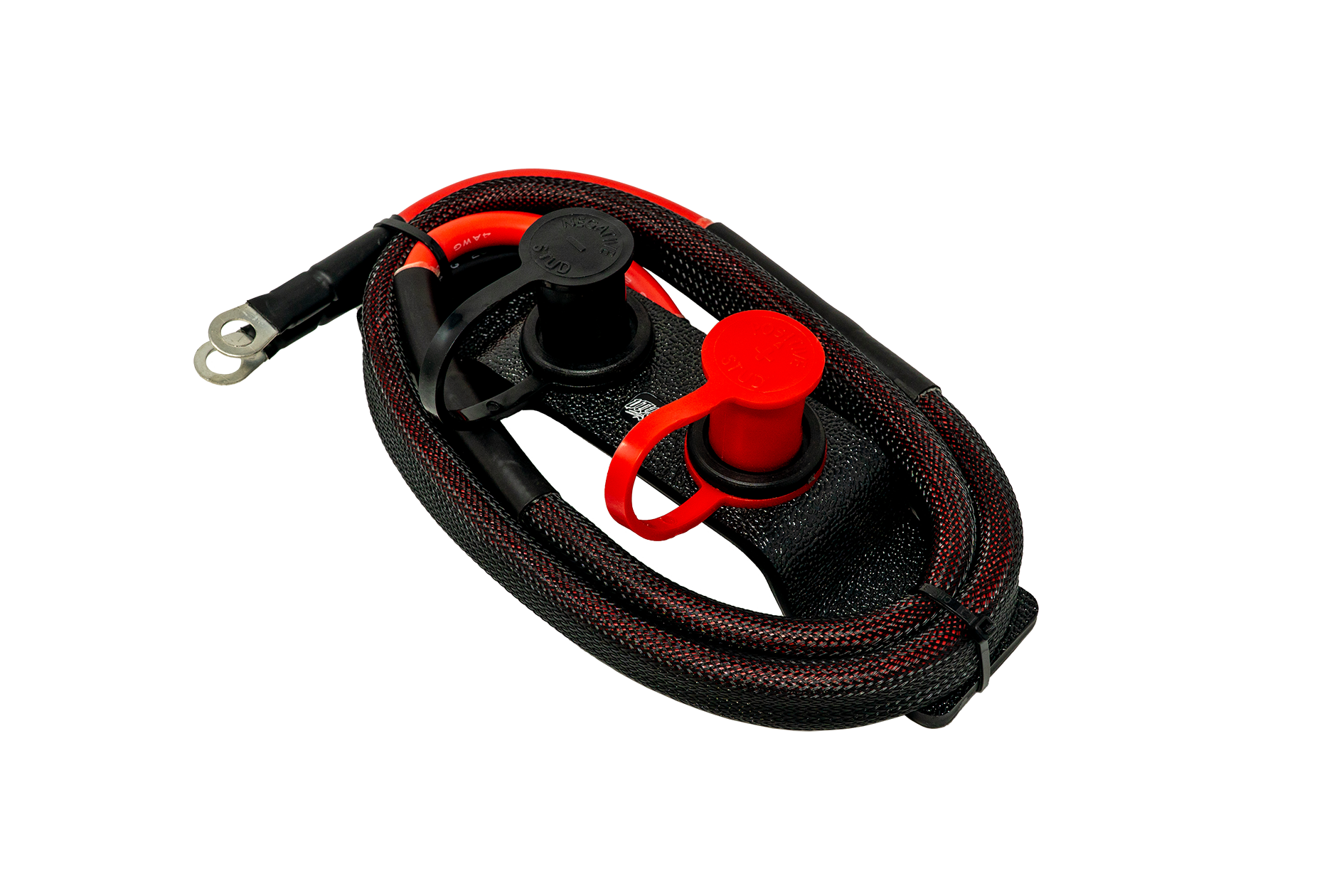 Photo of Can-Am X3 Battery Jump Post Kit by UTV Stereo - Premium Batteries for UTVs / Side by Sides