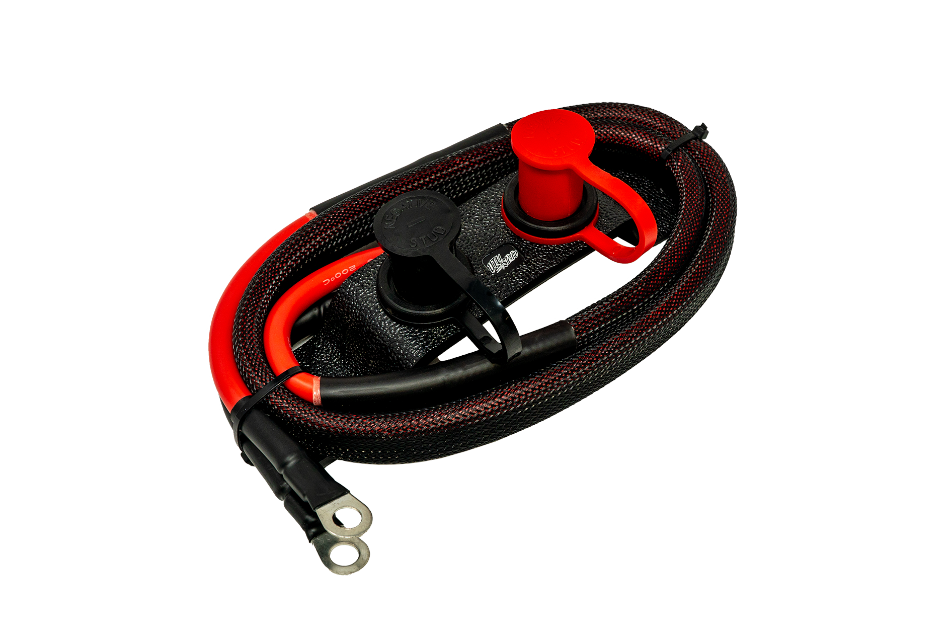 Photo of Can-Am X3 Battery Jump Post Kit by UTV Stereo - Premium Batteries for UTVs / Side by Sides