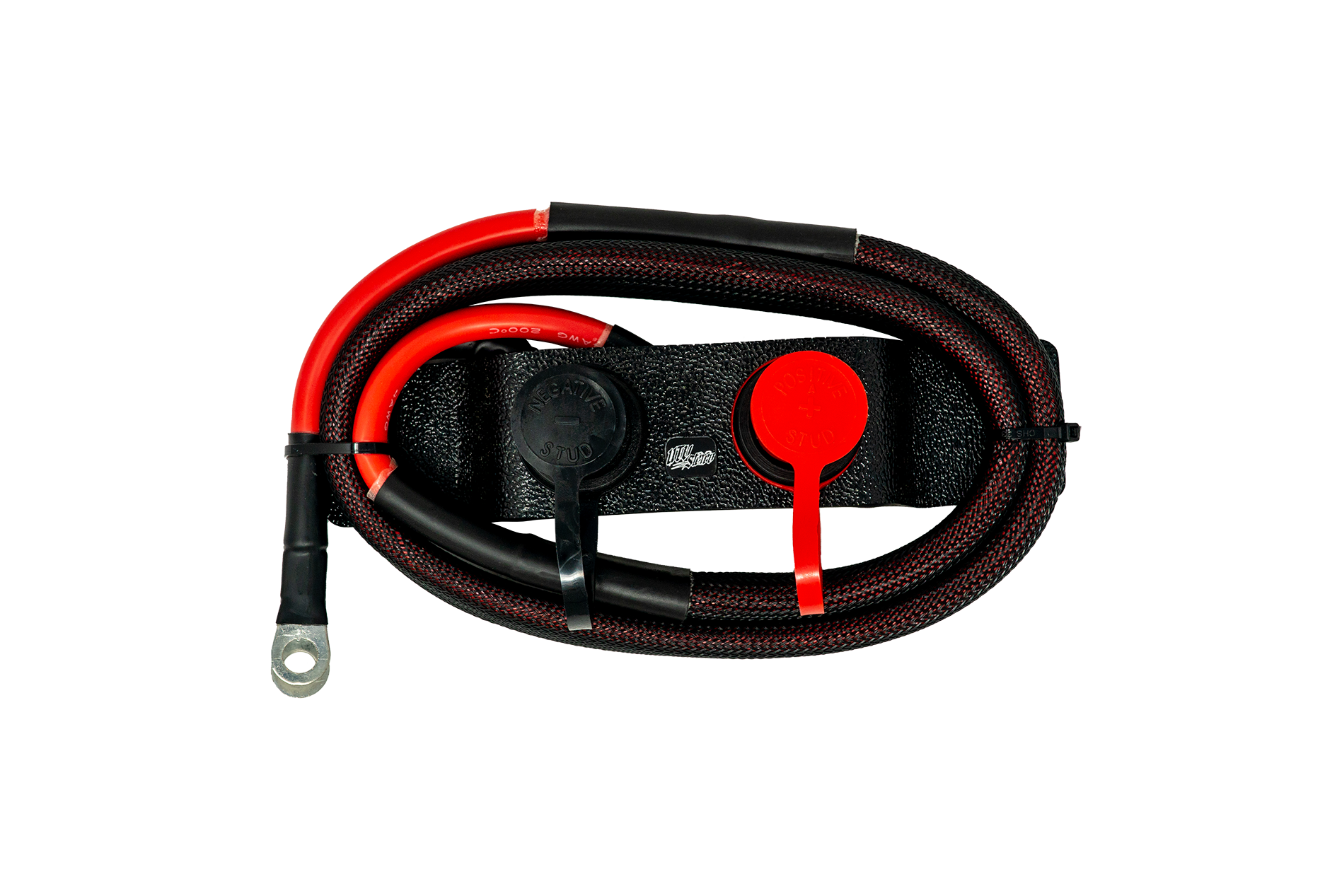 Photo of Can-Am X3 Battery Jump Post Kit by UTV Stereo - Premium Batteries for UTVs / Side by Sides