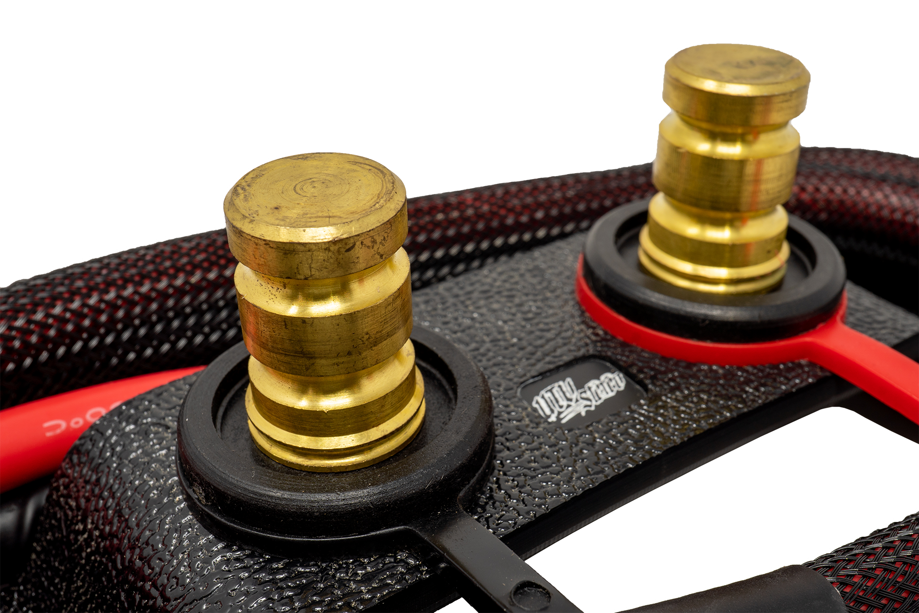 Photo of Can-Am X3 Battery Jump Post Kit by UTV Stereo - Premium Batteries for UTVs / Side by Sides