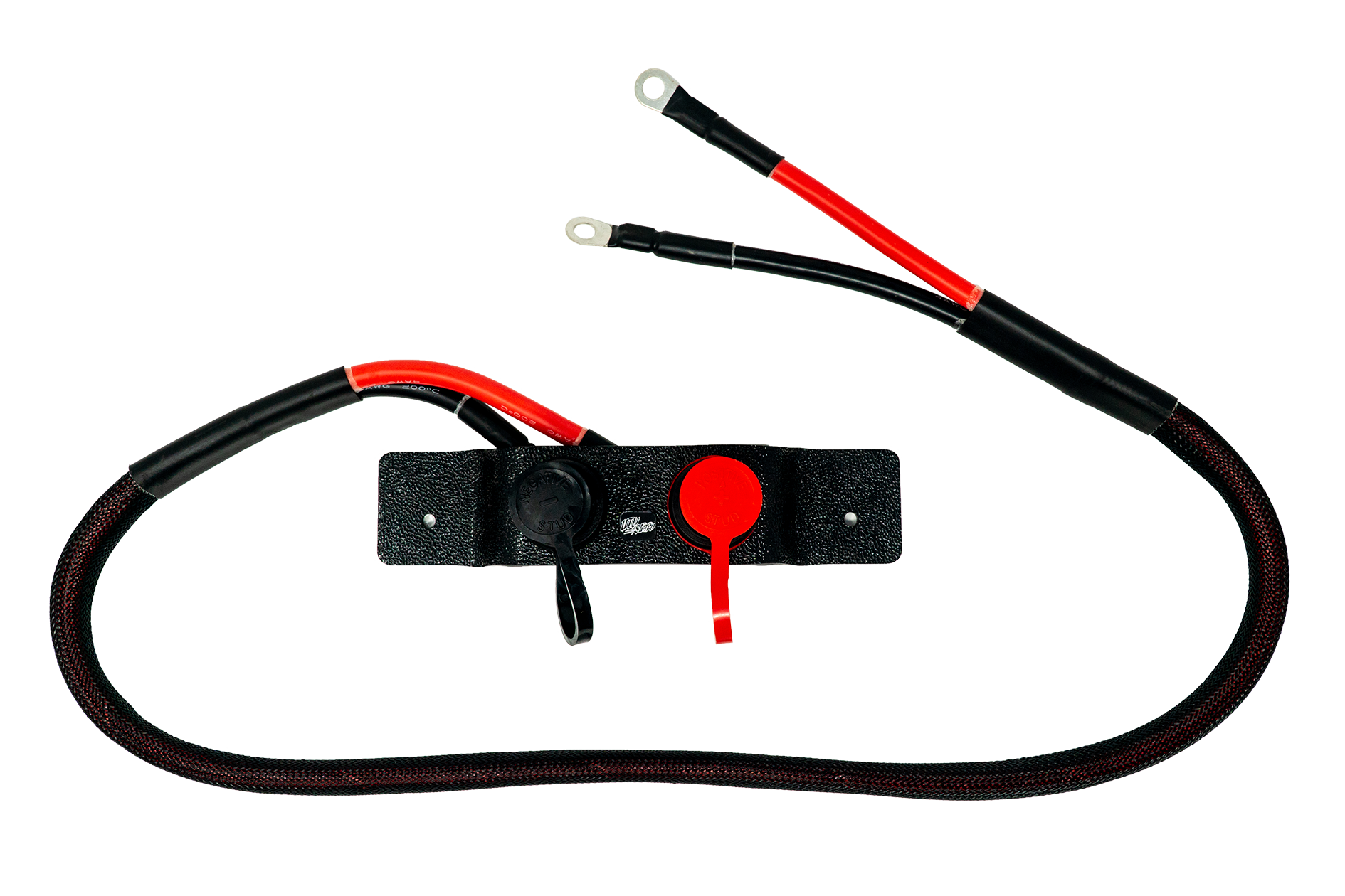 Photo of Can-Am X3 Battery Jump Post Kit by UTV Stereo - Premium Batteries for UTVs / Side by Sides