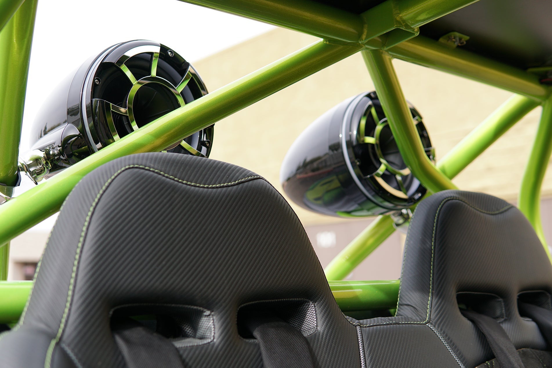 Photo of Wet Sounds Rev 8 (Set of 2) by UTV Stereo - Premium Audio for UTVs / Side by Sides