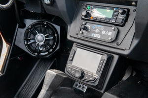 RZR Under Dash Display Mount |  R1 Industries | UTV Stereo.