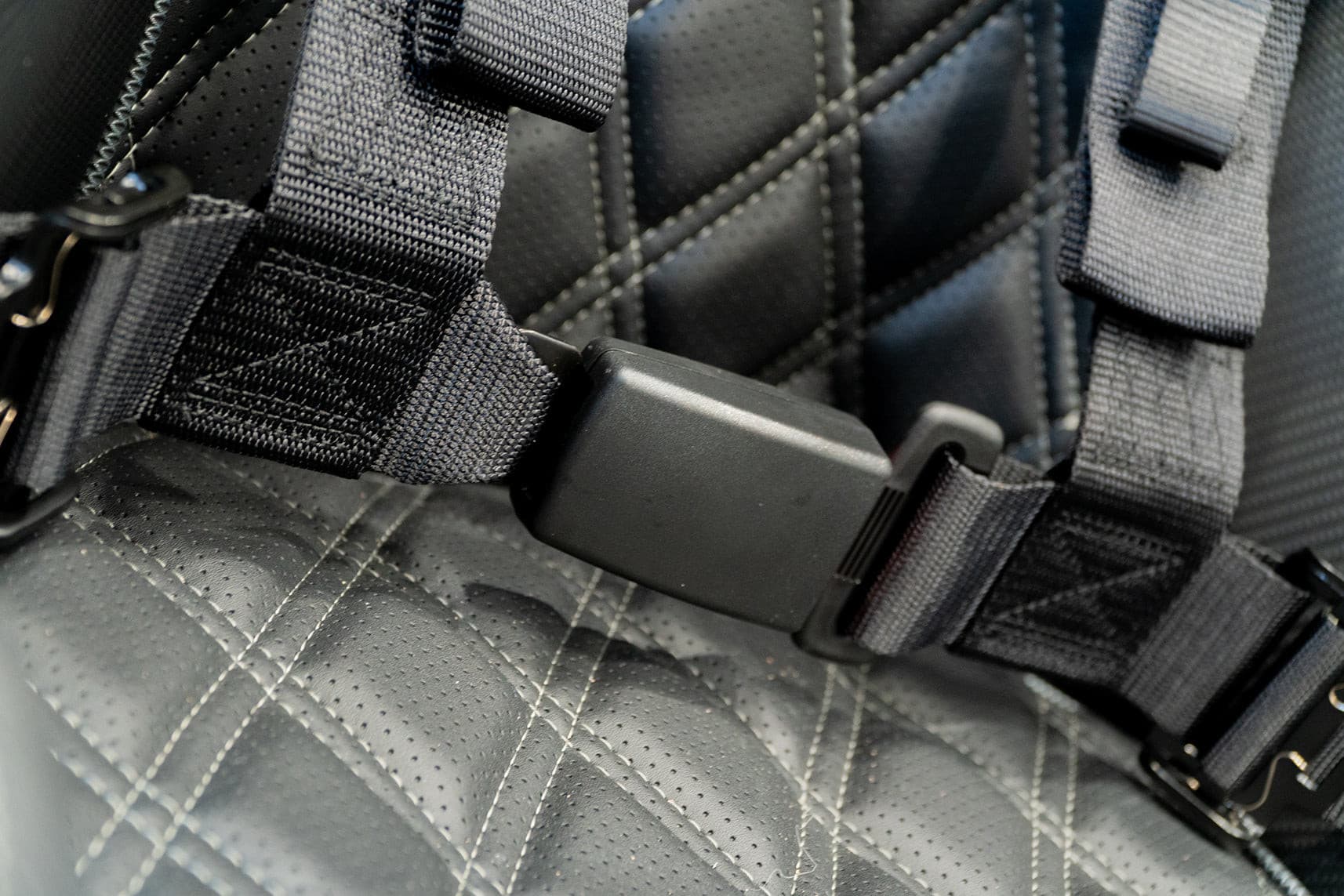 Photo of H2A 4-Point Auto-Latch Harness by UTV Stereo - Premium Harnesses for UTVs / Side by Sides