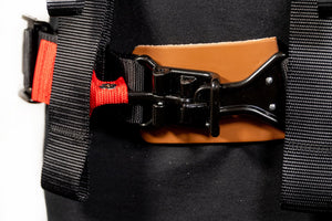 H2L 4-Point Standard-Latch Harness |  R1 Industries | UTV Stereo.