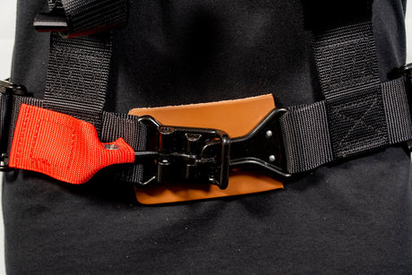 H2L 4-Point Standard-Latch Harness |  R1 Industries | UTV Stereo.