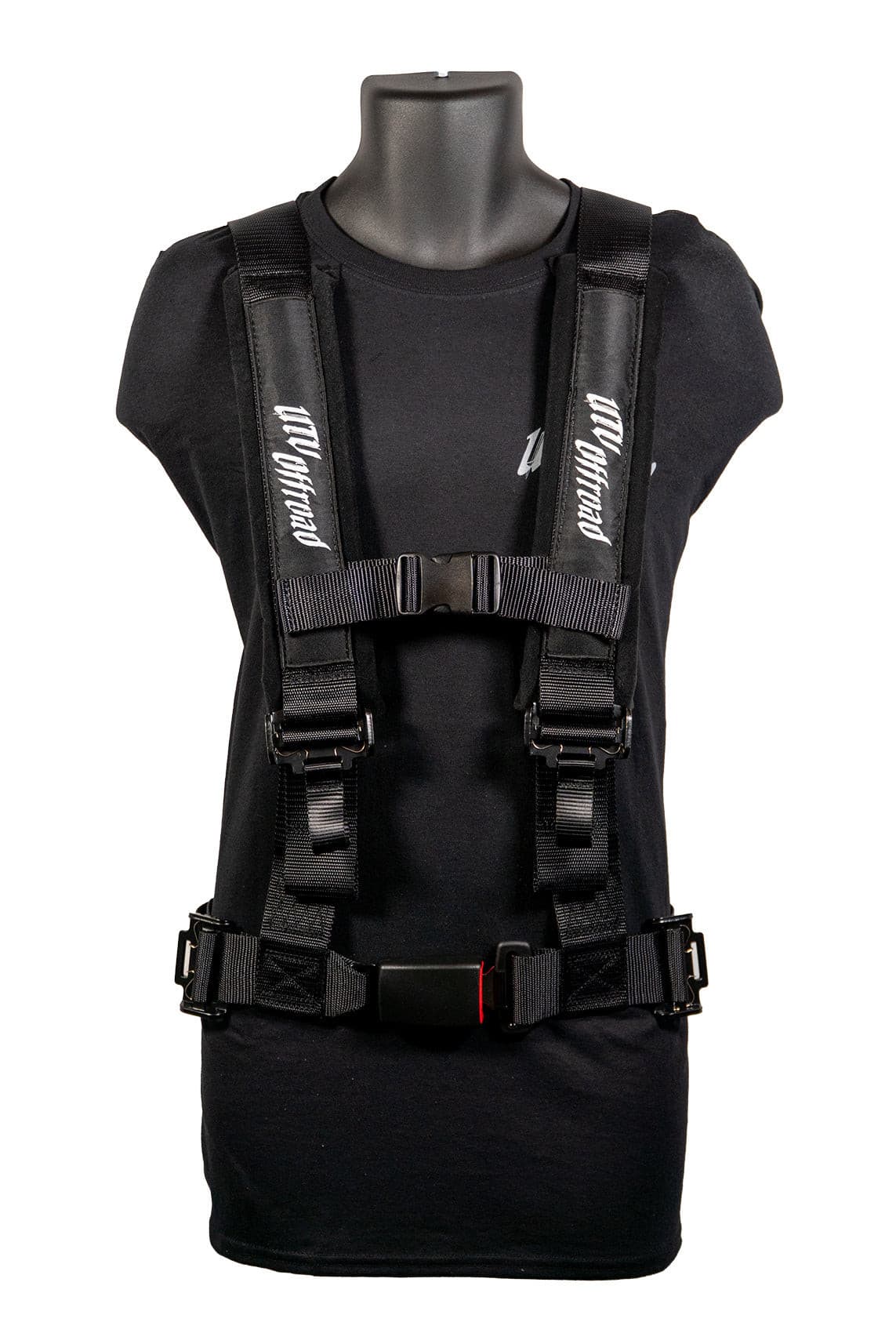 Photo of H2A 4-Point Auto-Latch Harness by UTV Stereo - Premium Harnesses for UTVs / Side by Sides