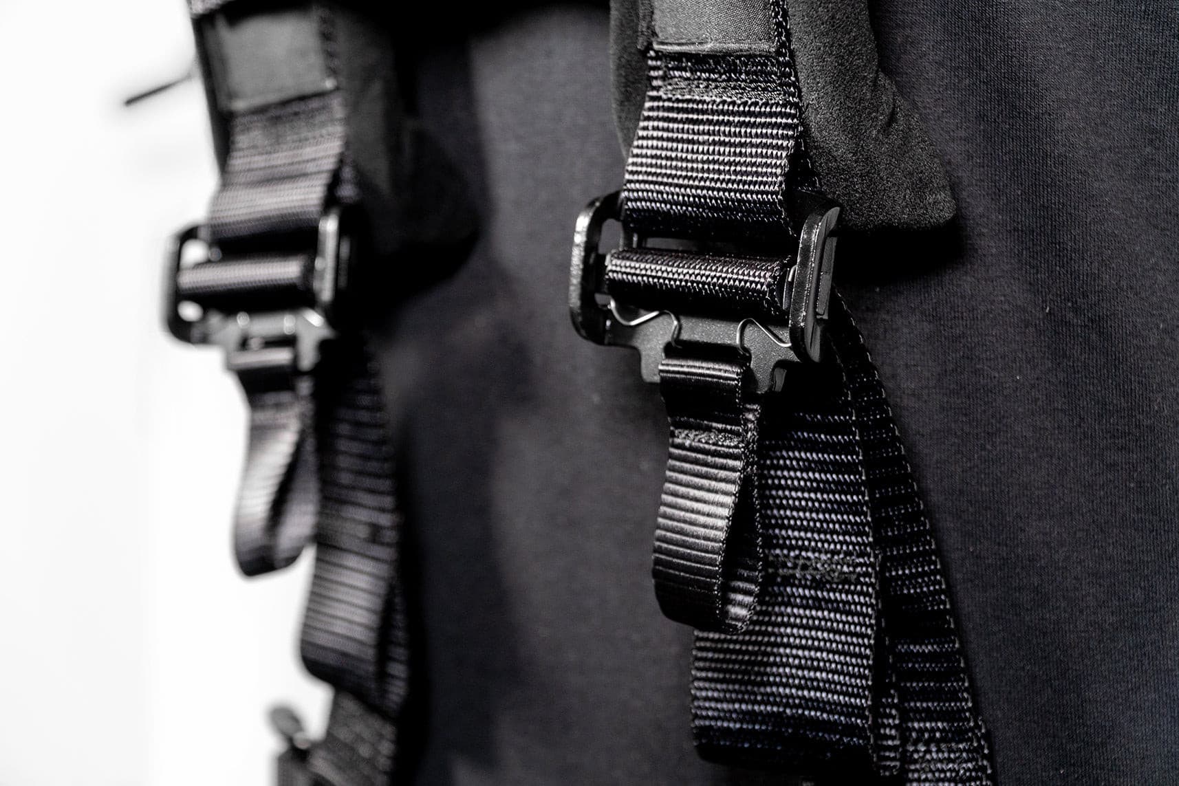 Photo of H2A 4-Point Auto-Latch Harness by UTV Stereo - Premium Harnesses for UTVs / Side by Sides