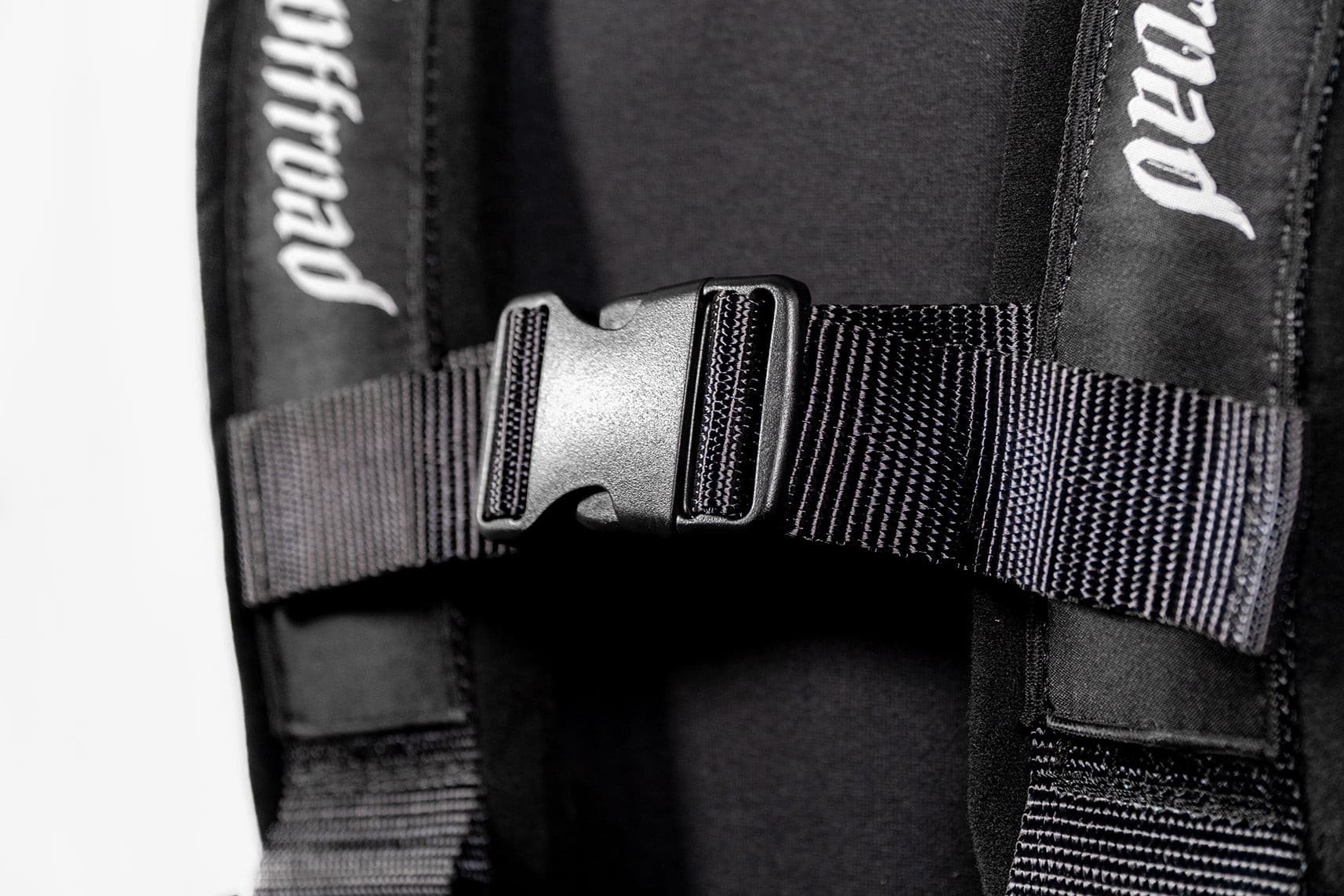 Photo of H2A 4-Point Auto-Latch Harness by UTV Stereo - Premium Harnesses for UTVs / Side by Sides