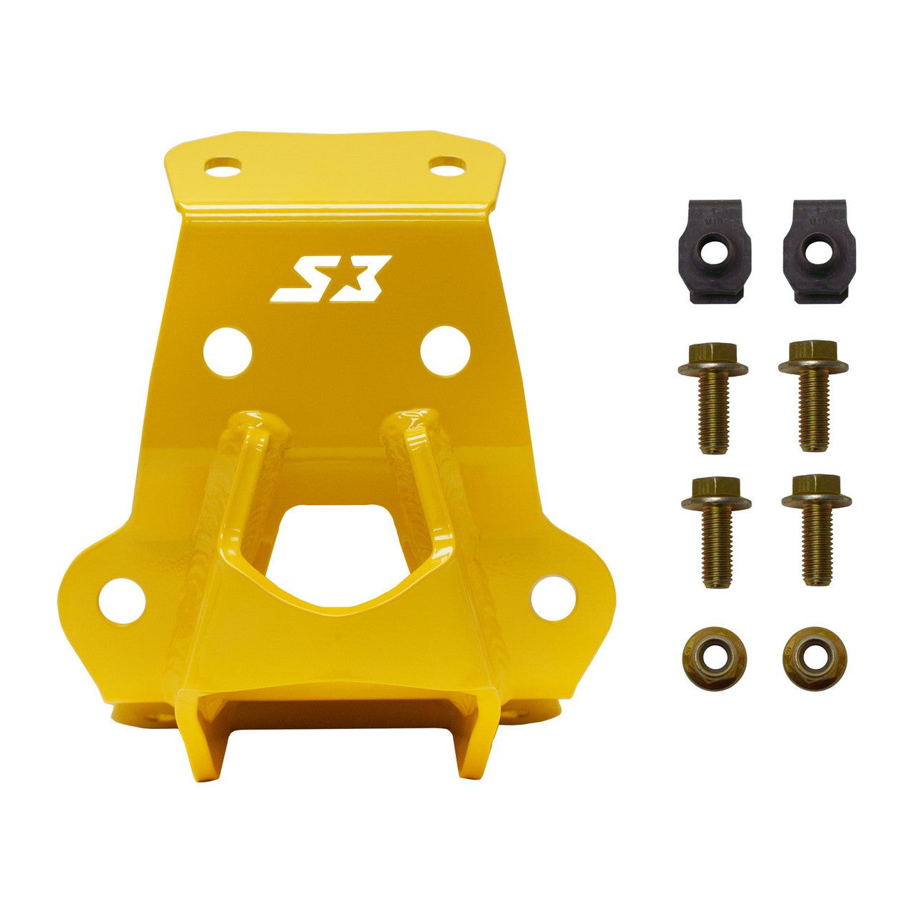 Can Am Maverick R Pull Plate