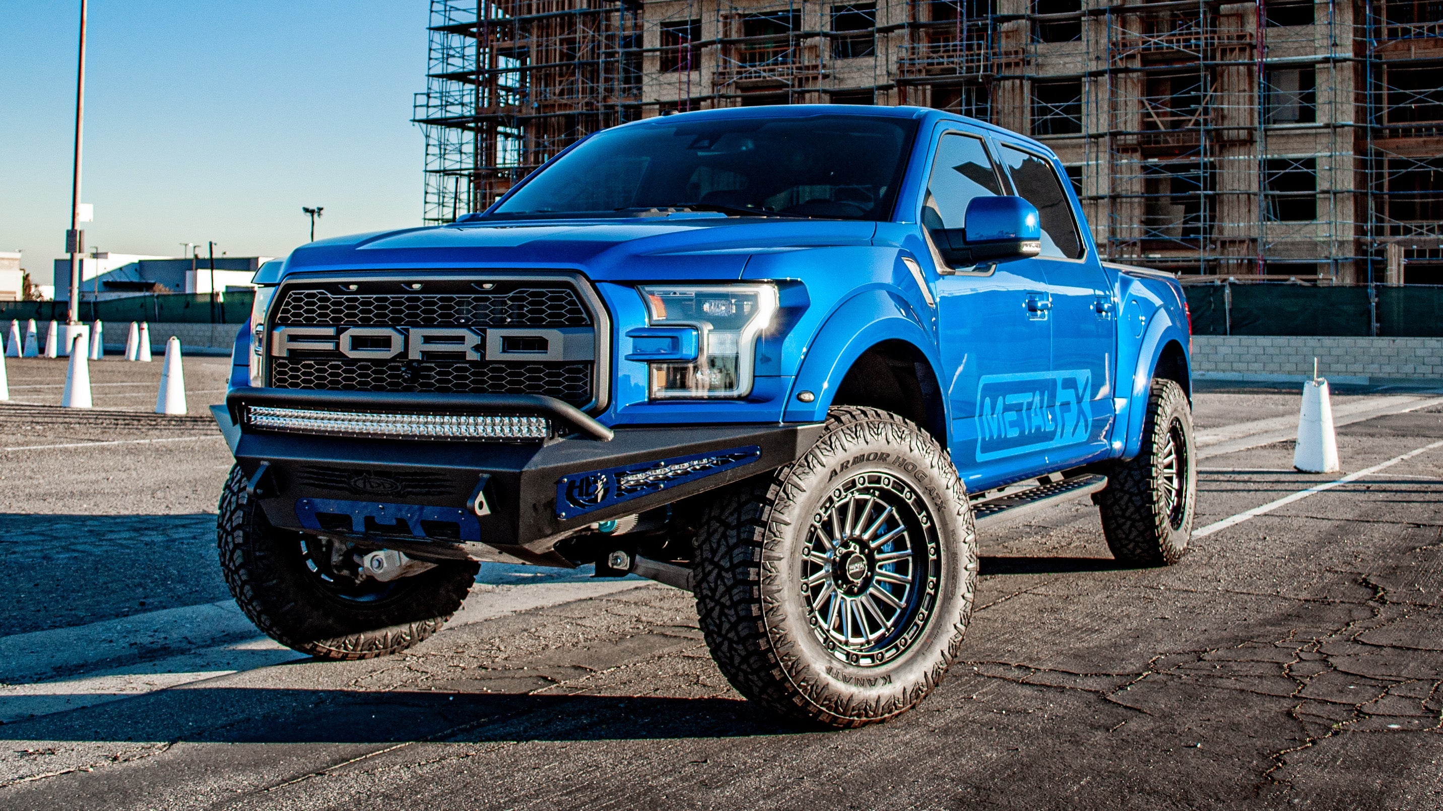 Photo of Rogue Truck | Satin Black Contrast Cut by Metal FX - Premium Wheels for UTVs / Side by Sides