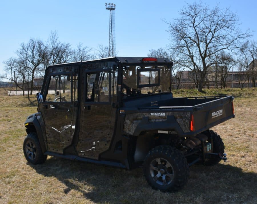 Arctic Cat Prowler Pro/Tracker 800 PREMIUM CREW Cab Kit