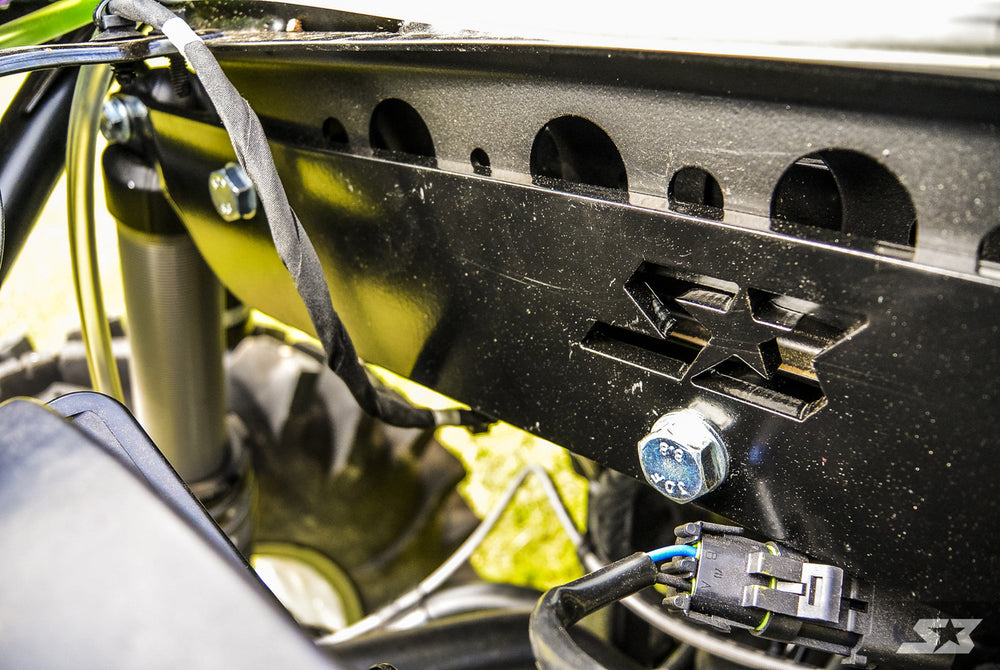 Photo of S3 General 3" Bracket Lift Kit by S3 Powersports - Premium Lift Kits for UTVs / Side by Sides