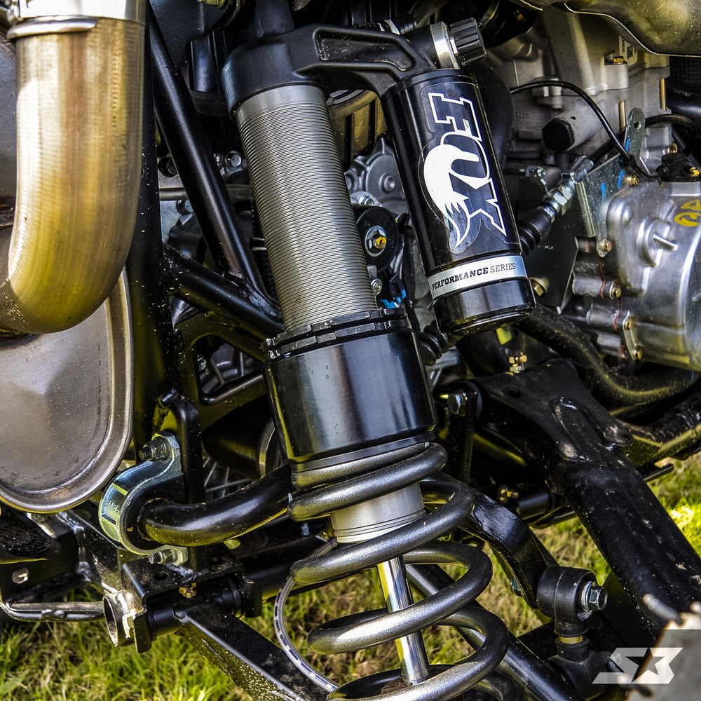Photo of S3 General 3" Bracket Lift Kit by S3 Powersports - Premium Lift Kits for UTVs / Side by Sides
