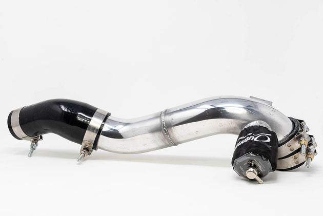 Polaris RZR XP Turbo Aluminum Charge Tube (2016-2018) - R1 Industries