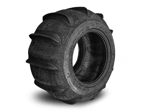 Photo of Demon Rears & Mohawk Fronts Paddle Tires (33x13-16) (Set of 4) by Sandcraft - Premium Tires for UTVs / Side by Sides