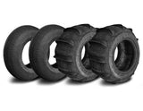 Demon Rears & Mohawk Fronts Paddle Tires (Set of 4) [ON BACKORDER] - R1 Industries