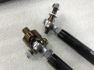 Desert Series Extra Duty Tie Rods - Polaris RZR XP 1000/XP Turbo/RS1/Turbo S/Pro XP