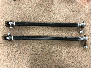 Desert Series Extra Duty Tie Rods - Polaris RZR XP 1000/XP Turbo/RS1/Turbo S/Pro XP