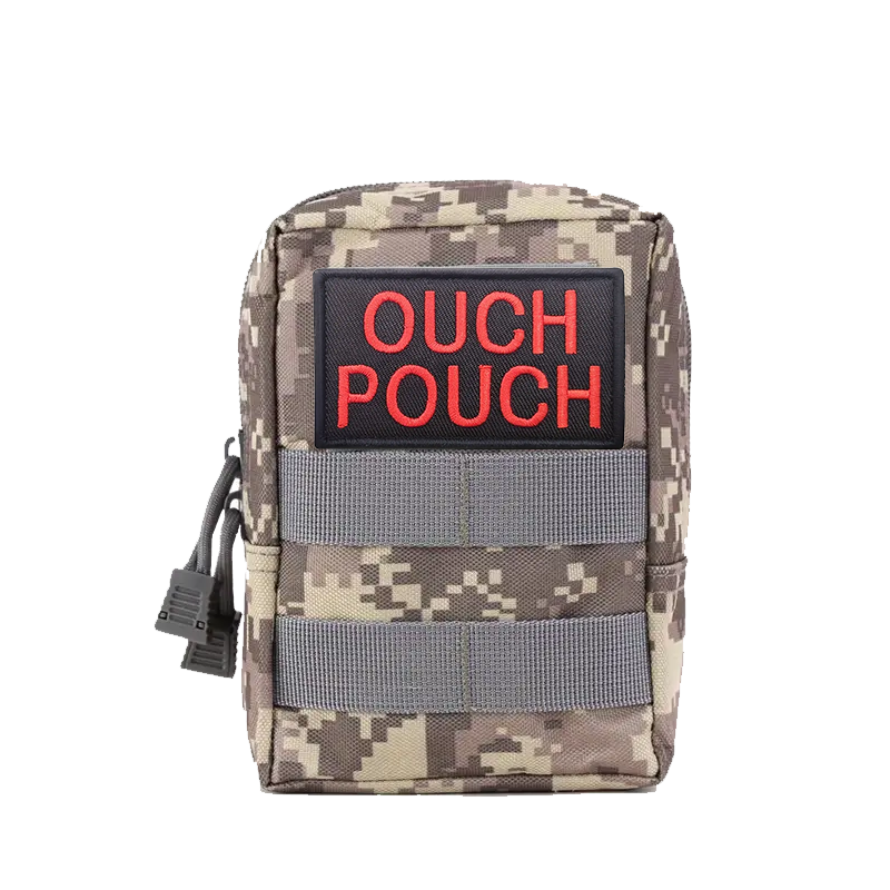 Photo of Ouch Pouch First Aid Kit by Just In Case Rescue - Premium Storage for UTVs / Side by Sides