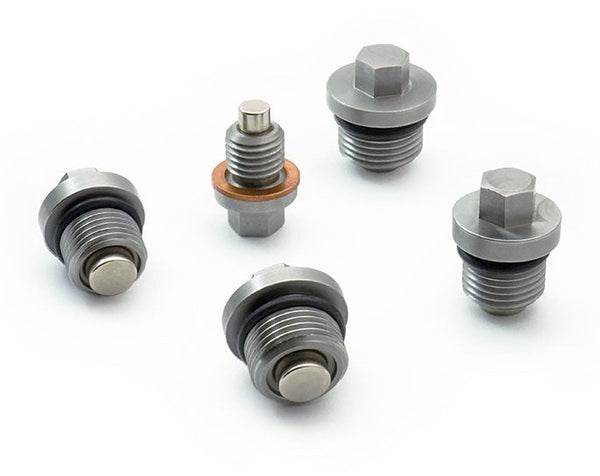 Photo of Sandcraft Drain Plug Kit Rzr (all) by Sandcraft - Premium Differentials for UTVs / Side by Sides