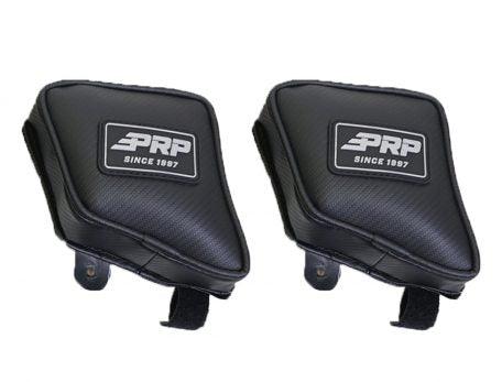 KNEE PADS FOR POLARIS RZR W/ DOOR SPEAKERS (PAIR) - R1 Industries