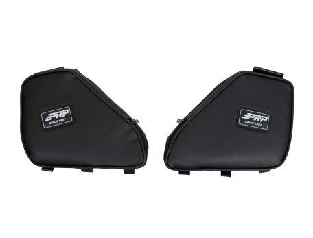 Photo of Front Seat Shoulder Pad for Polaris Rzr Pro Xp, Pro R, Turbo R (pair) by PRP Seats - Premium Door Bags & Door Accessories for UTVs / Side by Sides