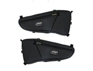 DOOR BAGS WITH KNEE PAD FOR POLARIS RZR 200 (PAIR) - R1 Industries